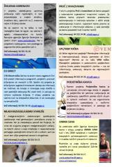 Občinski projekti, ki jih izvaja RAGOR 2